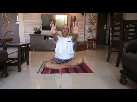 Yoga Exercises for Hands - YouTube