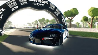 Mondello Park Rank Attempt Semi-Pro Or Pro Berserk Drift 2