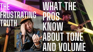 видео: РАЗДРАЖАЮЩАЯ ПРАВДА о ТОНЕ и ГРОМКОСТИ — что знают ПРОФИ, такие как Джо Бонамасса и Роббен Форд картинка: РАЗДРАЖАЮЩАЯ ПРАВДА о ТОНЕ и ГРОМКОСТИ — что знают ПРОФИ, такие как Джо Бонамасса и Роббен Форд