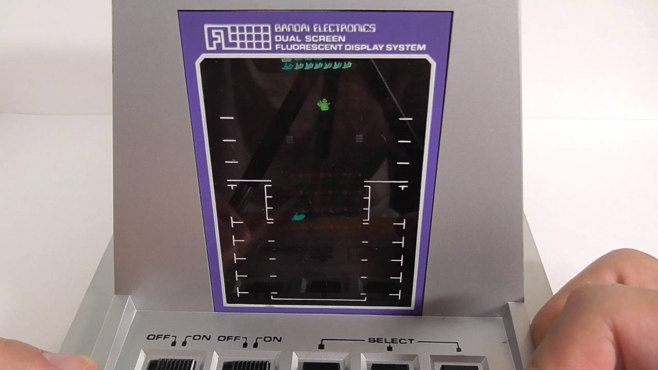 Jeu électronique De Table LSI - U-BOAT - Jeu Vintage Années 80 ?