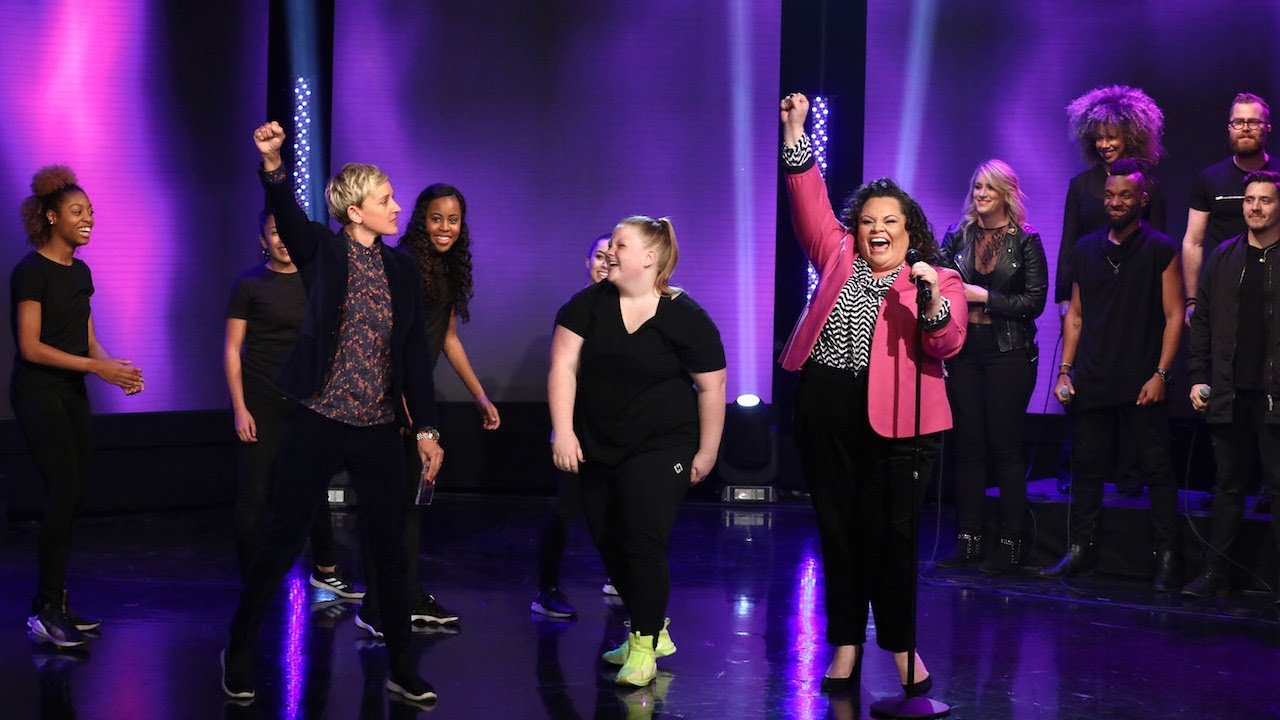 'The Greatest Showman' Star Keala Takes the Stage