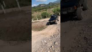 Toyota pickup 1986 4x4 modificada