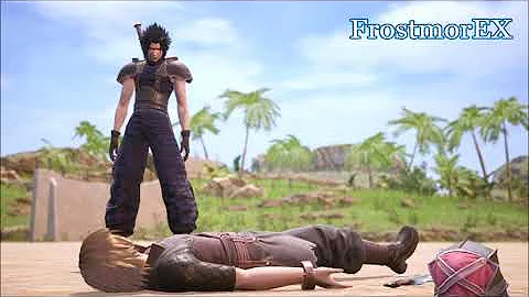 [OST] Crisis Core FF7 Reunion - Burden of Truth In-Game Extended Version