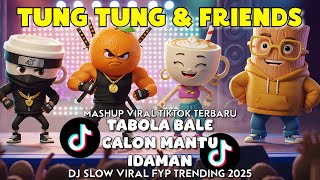 Dj Tabola Bale X Calon Mantu Idaman Slow Viral Tiktok Song Maman Fvndy2025