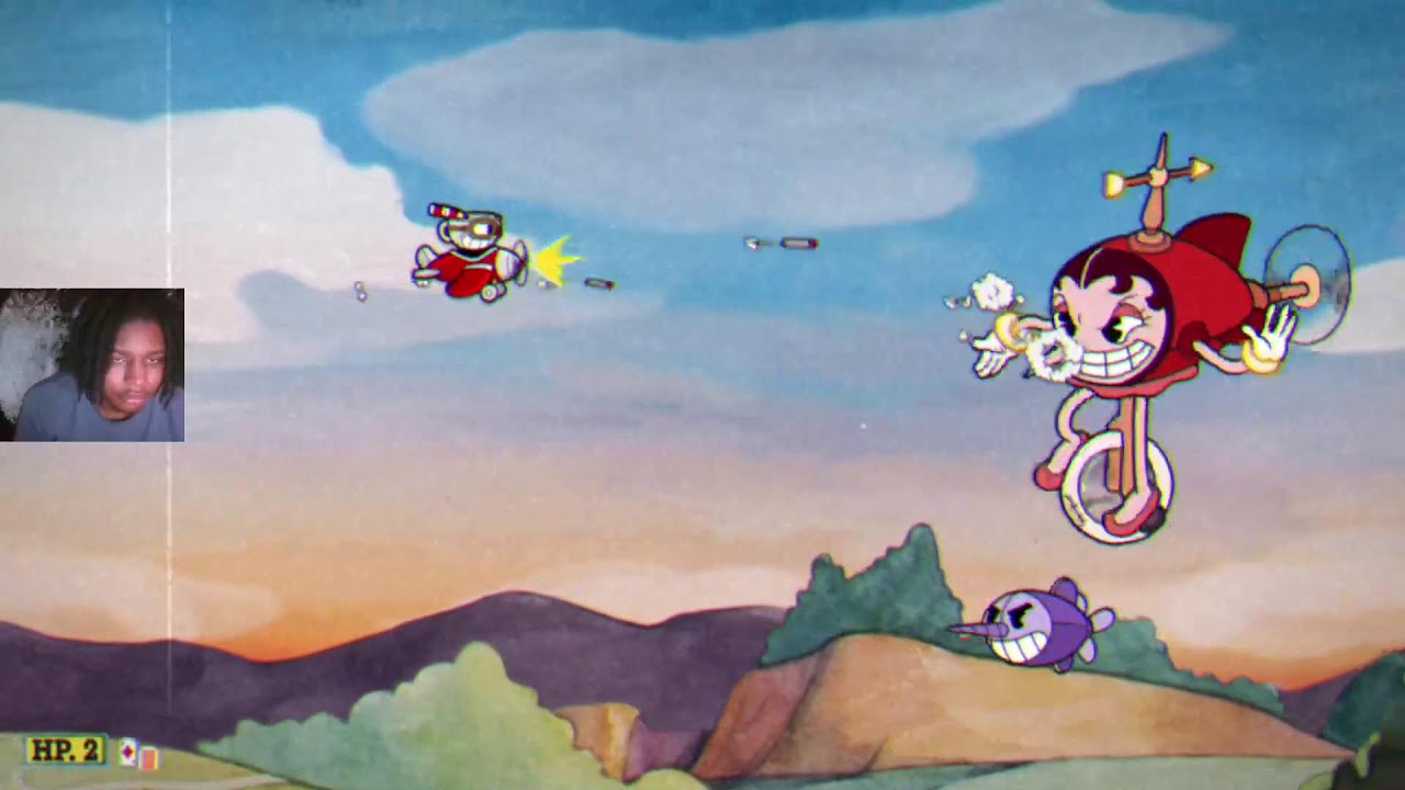 CupHead,How hard can this be?