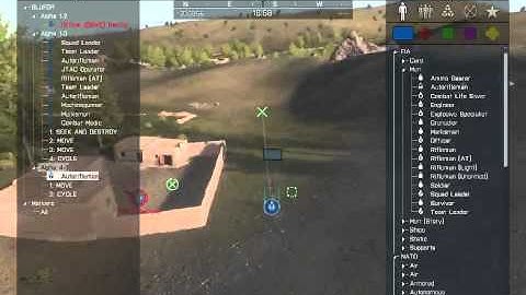 BWC Zeus and MCC Tutorial for Arma 3 - 9 / 11