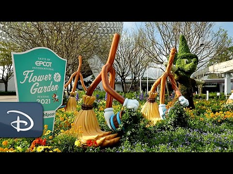 Taste of EPCOT International Flower & Garden Festival | Walt Disney World Resort