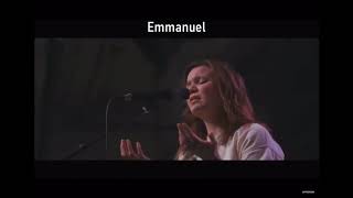 Emmanuel (Spontaneous worship) sub español - UPPERROOM