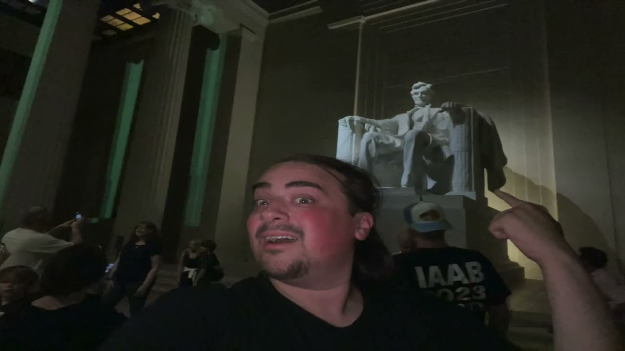 2024 Vlogs - My Tour to Washington DC & Holocaust Museum (June 27th-28th)