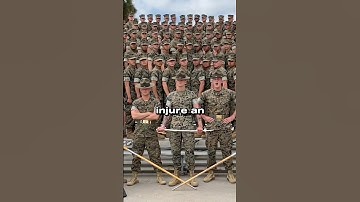 Why Did French Soldiers Beg To Have An American In Their Unit?