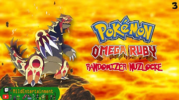 Pokemon Omega Ruby: Randomizer Nuzlocke Part 3