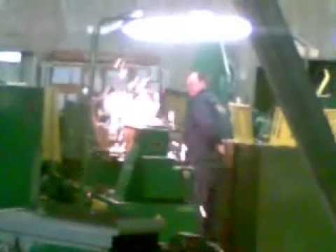 Набережные челны намотало на станок Набережные челны намотало на станок