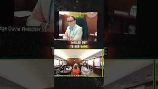Part 1/3 Judge Fleischer #court  #judge #judgefleischer #fyp #videoviral #courtroomdrama