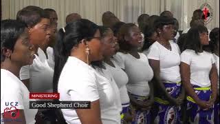 Good Shepherd Church Choir Lusaka