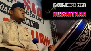 Tabuhan Lagu Super Rumit Lagu NUSANTARA AZZAHIR || HM MEDIA