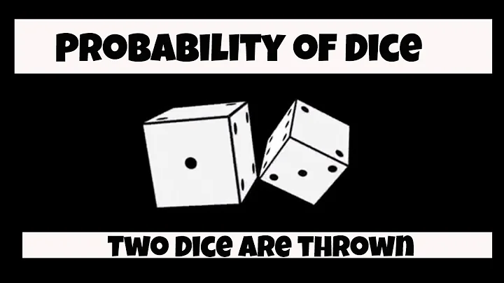 Probability of Dice - DayDayNews