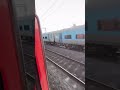 Train speed #viral #ytshorts