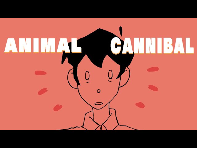 Animal Cannibal (animation)