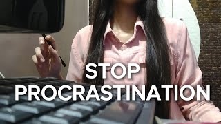 Give me 2 minutes and I'll DESTROY YOUR PROCRASTINATION ( as a student ) 