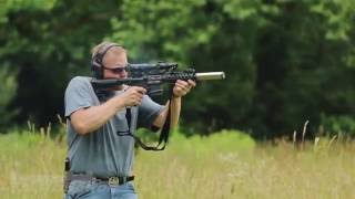 .300 Blackout AR-15 SBR With Form 1 Suppressor