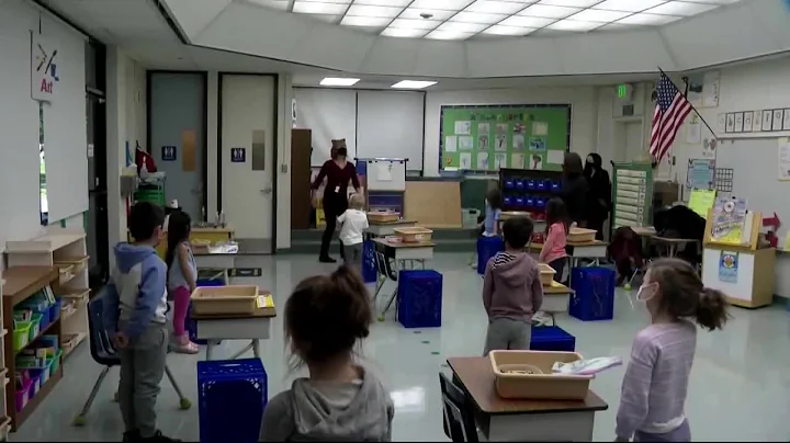 Reading, math scores fell sharply during pandemic, data show