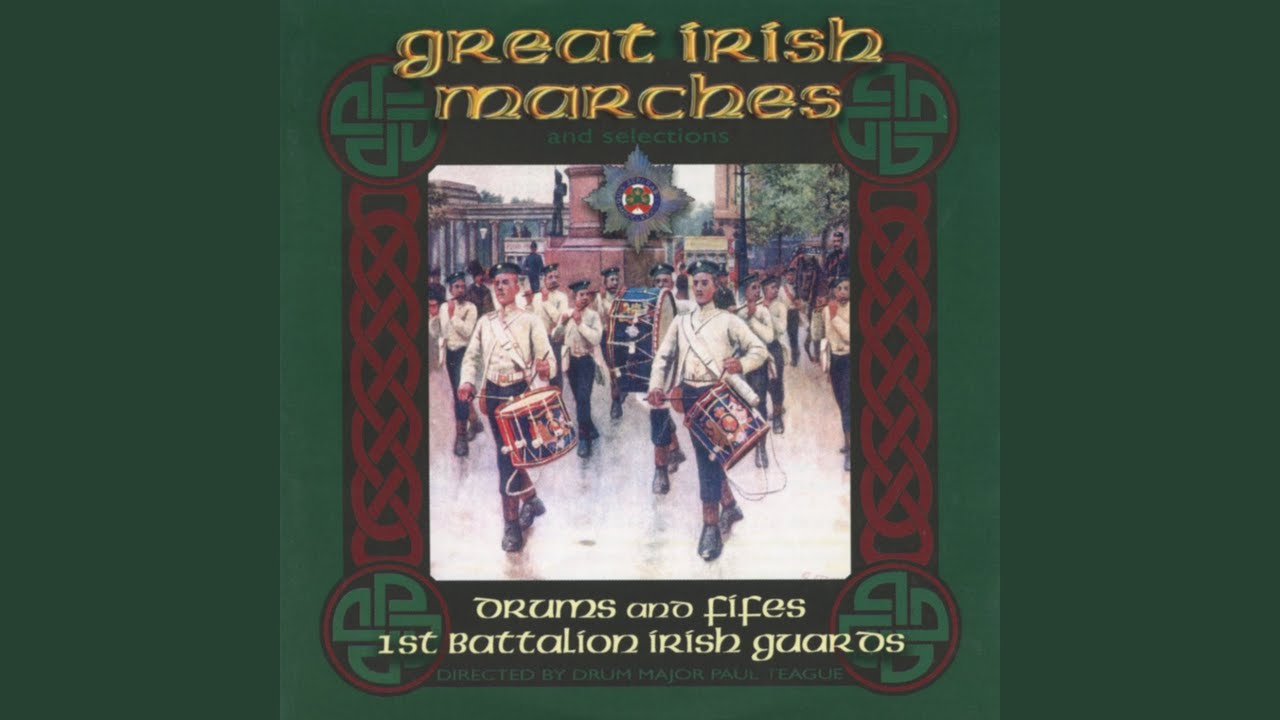 The Minstrel Boy / The Girl I Left Behind Me