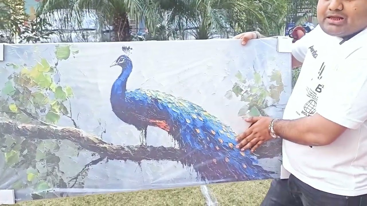 Exhibition of Paintings & Home Décor Collection (Call us: 98992 48863)