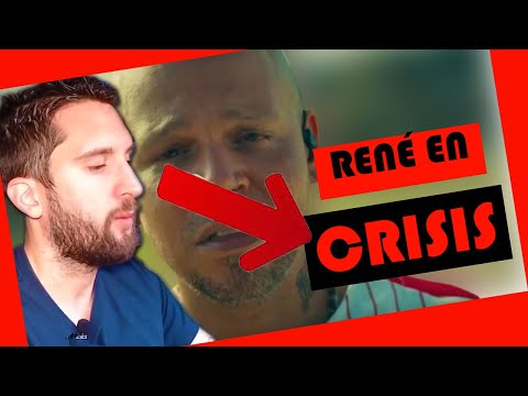 ❤️Esta CANCIÓN te puede  EMOCIONAR ➤PSICÓLOGO reacciona a Residente – René (Official Video)🚀