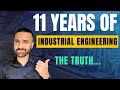 Industrial &amp; Systems Engineering in 2025: What No One Tells You