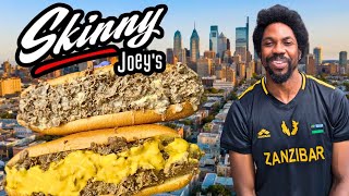 The Best Cheesesteak Without the Angelo s Pizzeria Line