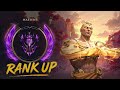 WILD RIFT: Lee Sin HITS MASTER II IN Season 21