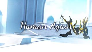 Human Again - 3+ Years of Neon White Speedrunning