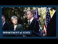 Secretary Blinken's remarks at a joint press availability in Brisbane, Australia