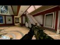 CoD BO2 PC: M1216 Silenced shotgun FAST Nuclear on Hijacked Map - Team Deathmatch 45-6