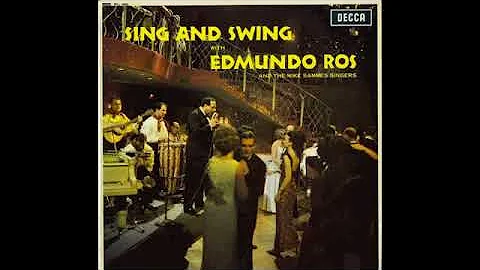 Emundo Ros And His Orchestra - Sing And Swing With...