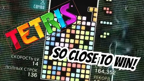 Tetris Effect: Connected - Insane close to win #shortvideo