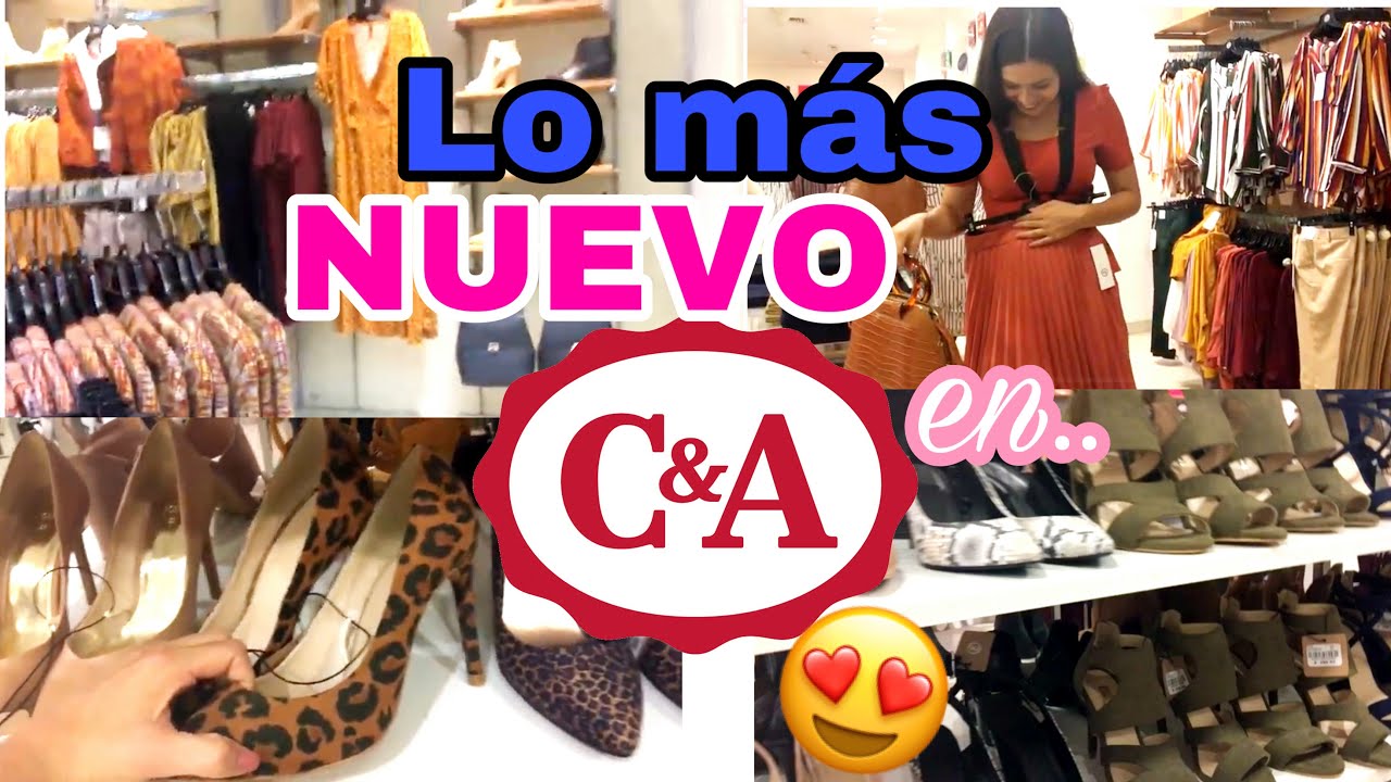 LO MÁS NUEVO EN C\u0026A 💥OFERTAS DEL BLACK FRIDAY? || NO ESPERABA ESTOS  PRECIOS 💸 - YouTube
