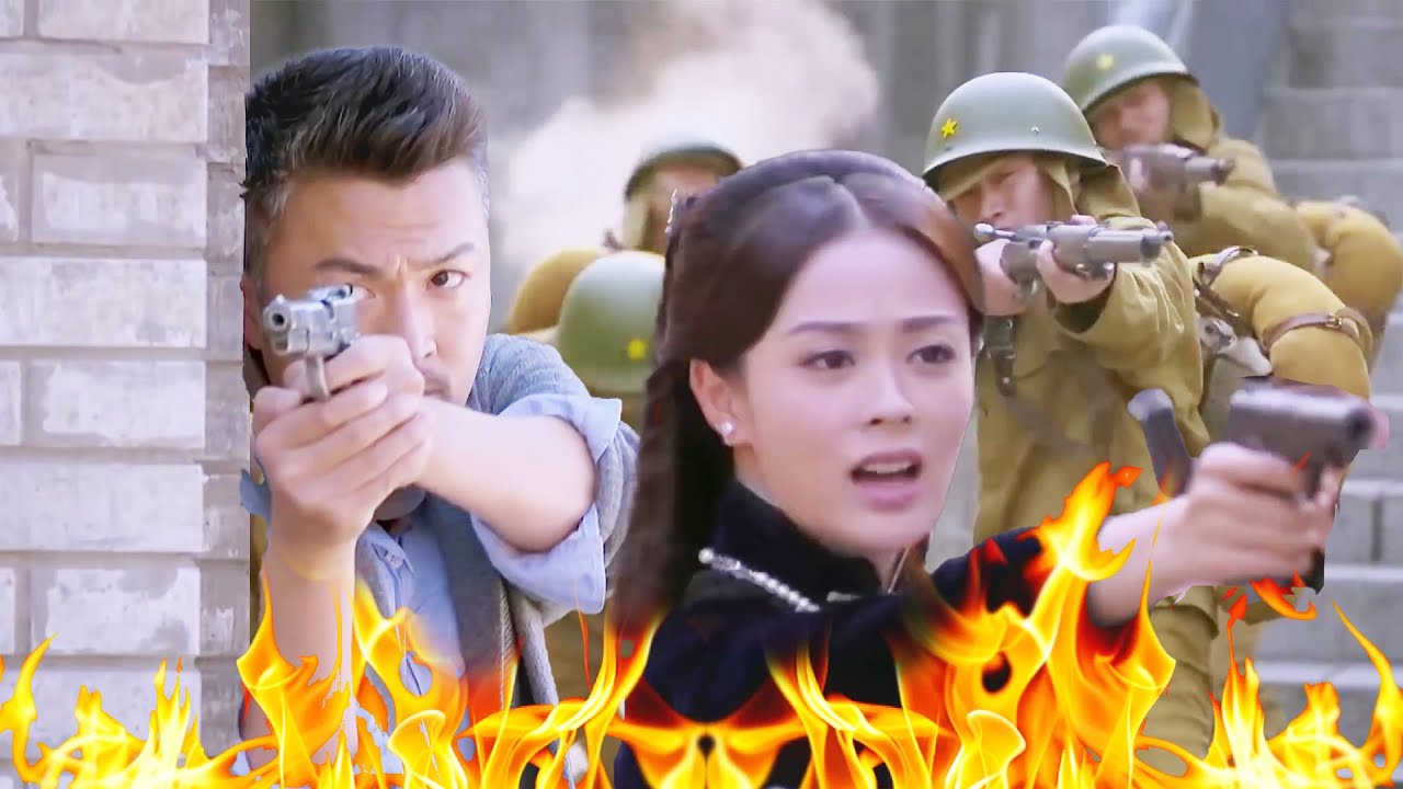 Em Gái Hàng Khủng Lần Đầu Ra Chiến Trường Chỉ Với 1 Khẩu Súng Hủy Diệt Cả Đội Quân Nhật Bản Cực Đỉnh