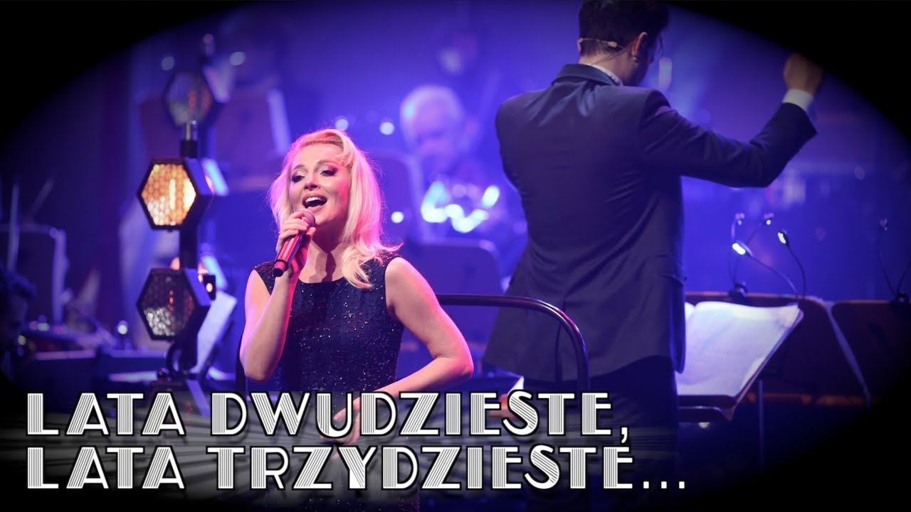 Sylwia Różycka - Na Pierwszy Znak (Lata dwudzieste, lata trzydzieste...)