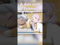 POV you are on a date with Frieren #shorts #frieren #irl thumbnail
