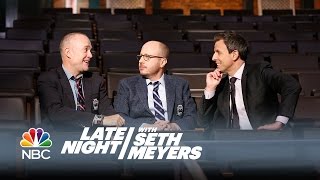 Men in Blazers: How It Went - Late Night with Seth Meyers Men in Blazers: How It Went - Late Night with Seth Meyers
