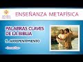 ✔️9. ARREPENTIMIENTO - PALABRAS CLAVE de la BIBLIA 📕 - Metafisica