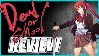 Dead or School | Review After 100%