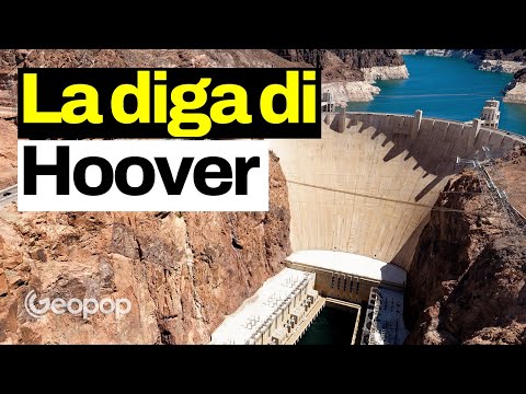 Video: Diga di Hoover. Diga di Hoover negli USA: storia della costruzione, descrizione, foto