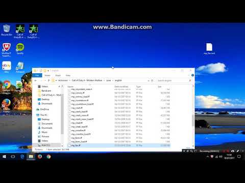 how to install custom maps on cod4 pc