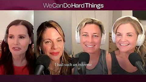 GEENA DAVIS: HOW TO THELMA & LOUISE YOUR LIFE - WC...