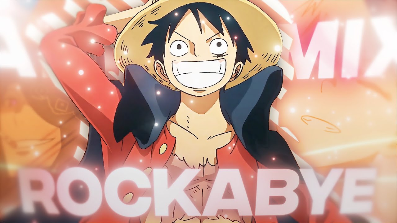 Rockabye - Anime Mix (+Project-File) [AMV/Edit]