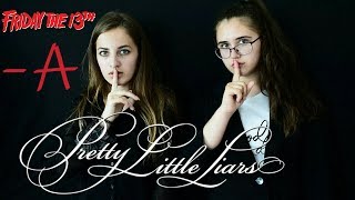 Повтори фильм | Милые обманщицы | Пятница 13 | Pretty little liars 2019 | N&Vi Повтори фильм | Милые обманщицы | Пятница 13 | Pretty little liars 2019 | N&Vi