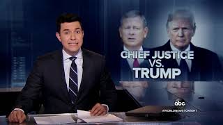 ABC World News Tonight 20181121 1830