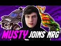 Musty Joins NRG Rocket League | Official Announcement Video